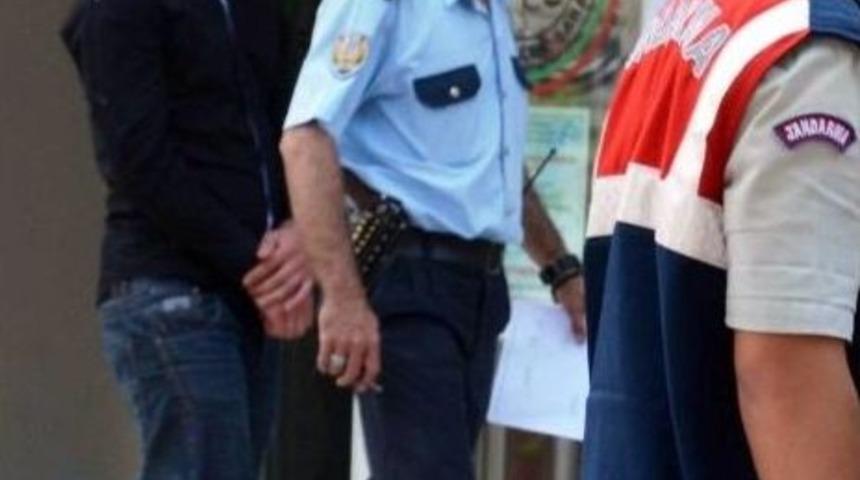 Cinayet Zanlısı Tutuklandı