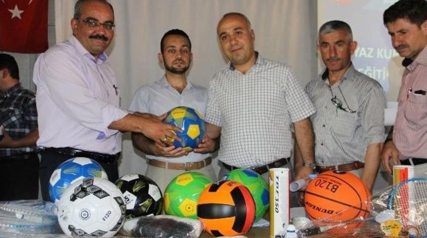 Manisa&rsquo;da Yaz Kur&rsquo;an Kursları Başlıyor