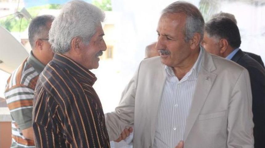 Milletvekili Şahin, Arapgir&rsquo;i Ziyaret Etti