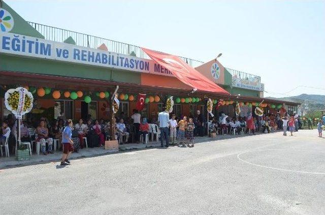 Söke’de Özel Çocuklardan Bahar Şenliği