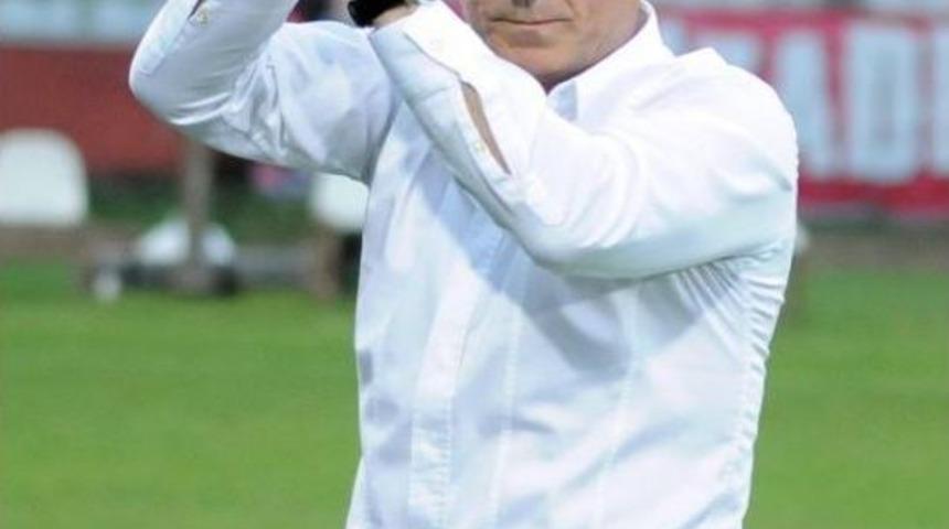 Samsunspor'da Erhan Altın D&ouml;nemi Sona Erdi