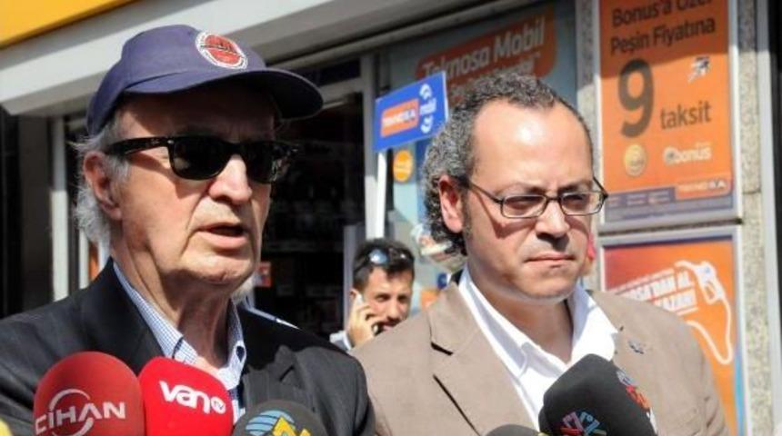 Tgc Ve Tgs'den, Dha Muhabiri Altıntaş'a Ge&ccedil;miş Olsun Ziyareti (2)