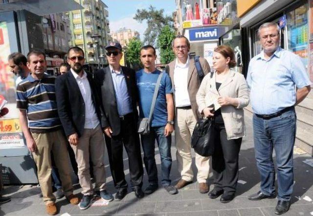 Tgc Ve Tgs den, Dha Muhabiri Altıntaş a Ge&ccedil;miş Olsun Ziyareti (2) 2