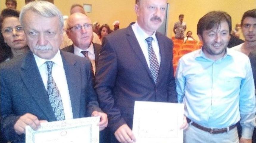 Isparta&rsquo;da Vekiller Mazbatalarını Aldı