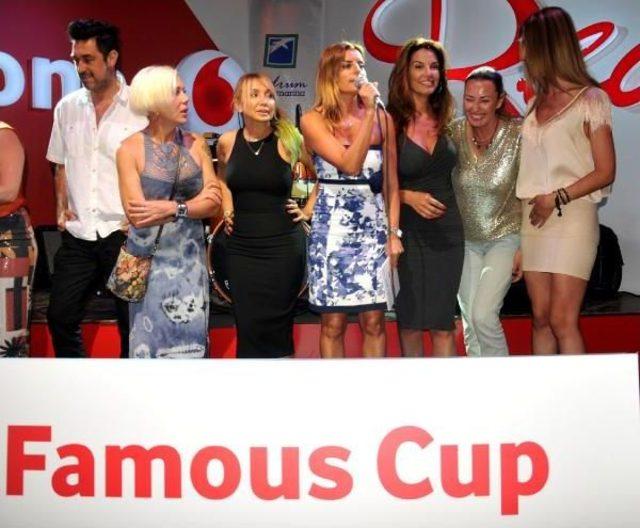 Bodrum'da 'famous Cup', Ödül Töreniyle Sona Erdi