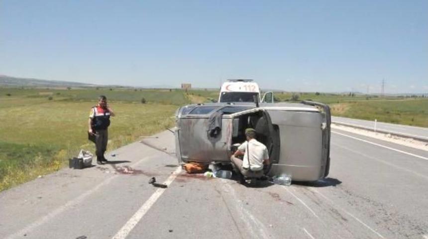 112 &Ccedil;alışanı, Hayatının En Acı Ihbarını Aldı