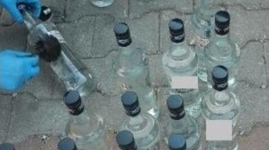 Adana&rsquo;da Ka&ccedil;ak&ccedil;ılık Operasyonu