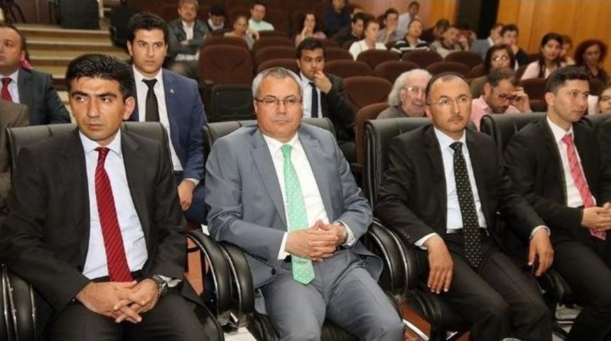 Ar&uuml;&rsquo;l&uuml; Akademisyenler Ardahan&rsquo;ın &Ccedil;evre Sorunlarını Ele Aldı