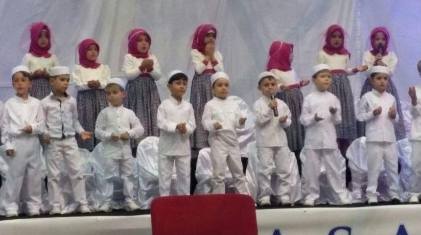 Eskişehir&rsquo;de &rsquo;kitabımız Biz Ve &Ccedil;ocuklarımız&rsquo; Programı