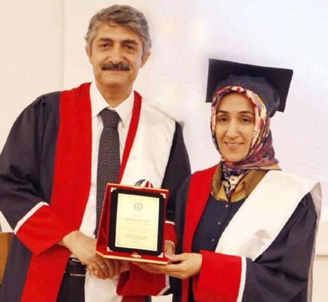 Gaziantep Üniversitesi İletişim Fakültesi'nde Ilk Mezuniyet Heyecanı