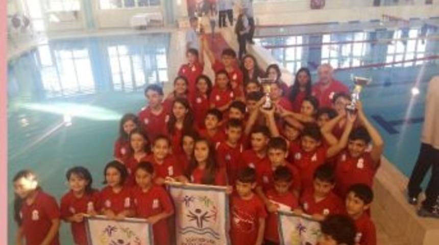 B&uuml;y&uuml;kşehir Y&uuml;z&uuml;c&uuml;leri Şampiyona İkincisi