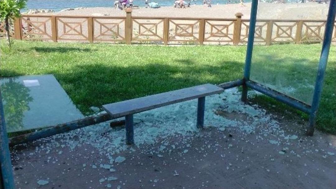 D&uuml;zce&rsquo;de Ş&uuml;pheli &Ccedil;anta Paniği