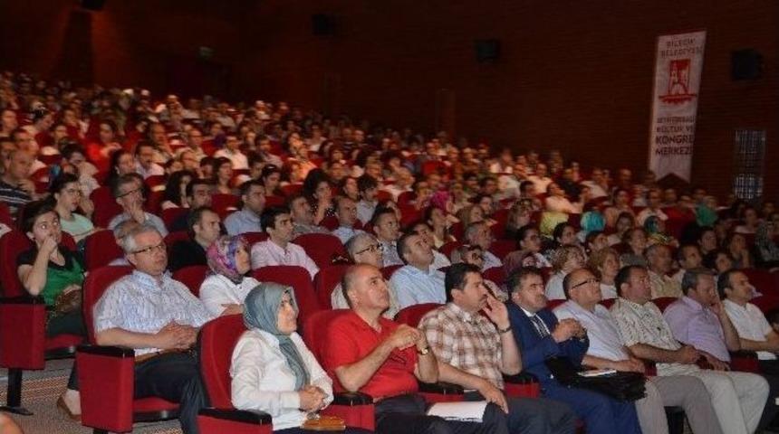 Bilecik&rsquo;te &Ouml;ğretmenlere Yıl Sonu Semineri