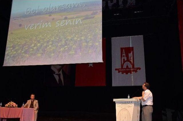 Bilecik’te Öğretmenlere Yıl Sonu Semineri