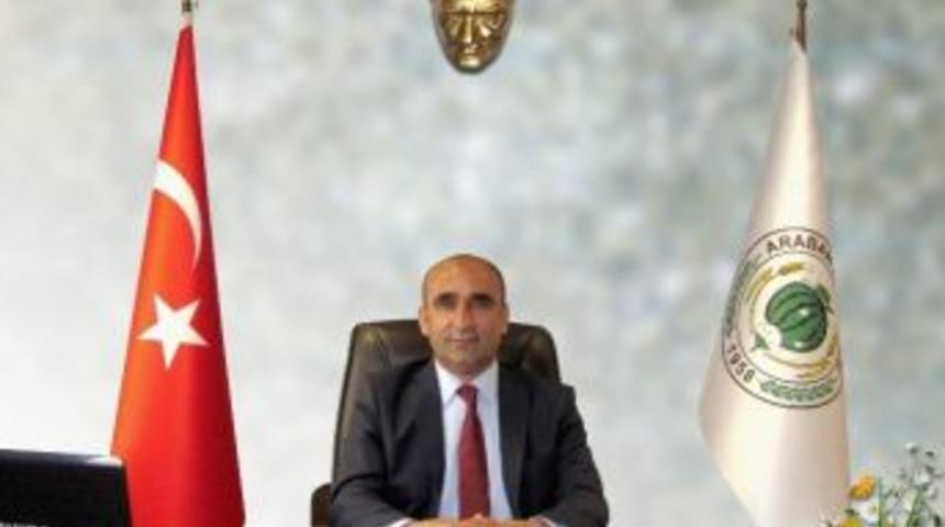 Başkan &Ouml;zdemir&rsquo;den Ramazan Ayı Mesajı