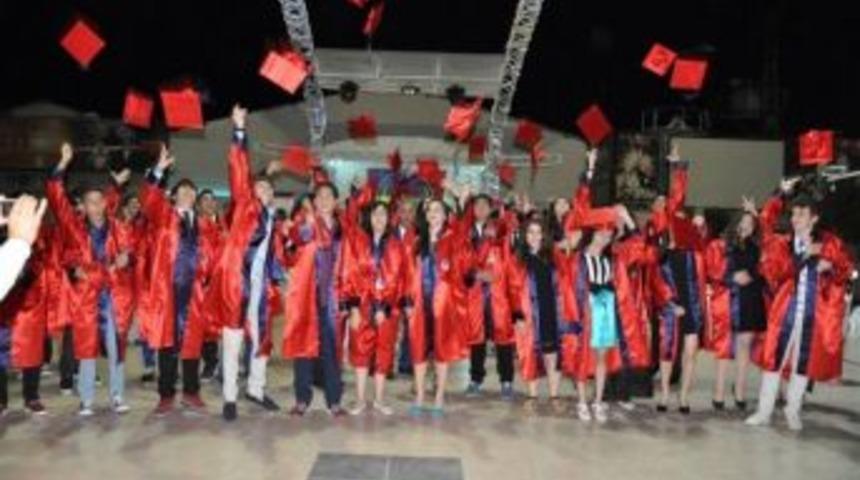 Ted Koleji&rsquo;nde Mezuniyet Heyecanı