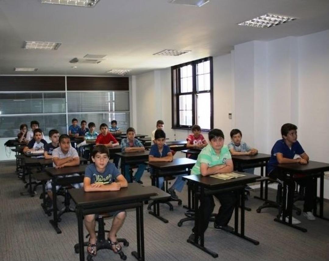 Serdivan Ramazan Okulu&rsquo;na Yoğun İlgi