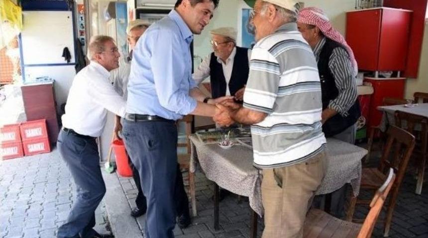 Hacı &Ouml;merli&rsquo;de Sorunlar &Ccedil;&ouml;z&uuml;me Kavuşuyor