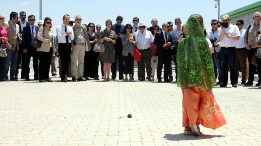 Avrupa Parlamenterler Meclisi, Sığınmacı Kamplarını Gezdi