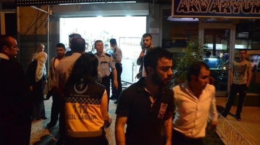 Başkent&rsquo;te Bı&ccedil;aklı Kavgada 4 Kişi Yaralandı