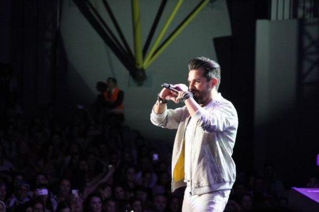 54. Bursa Festivali Kenan Doğulu Konseri Ile Son Buldu 2