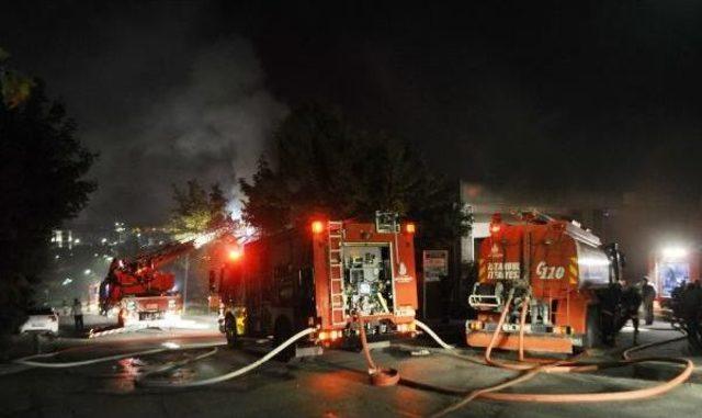 Esenyurt ta Yangın Paniği 2