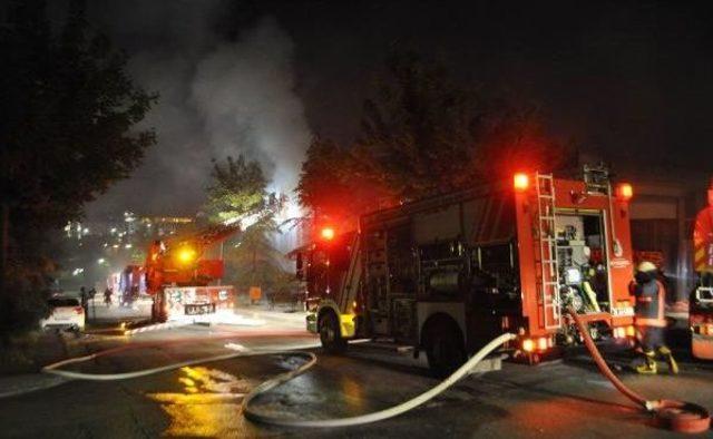 Esenyurt ta Yangın Paniği 3