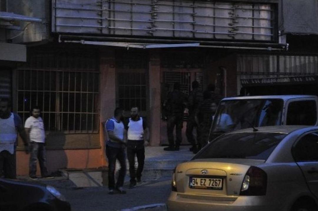 İstanbul&rsquo;da Şafak Operasyonu