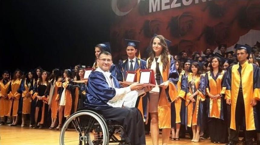 Turizmin Yeni Neferleri Diploma Aldı