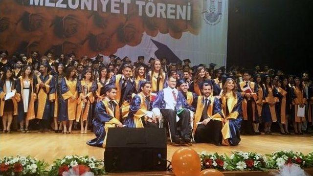 Turizmin Yeni Neferleri Diploma Aldı 1