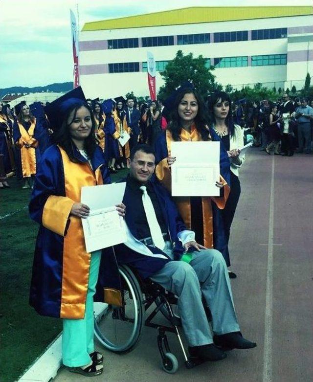 Turizmin Yeni Neferleri Diploma Aldı 2