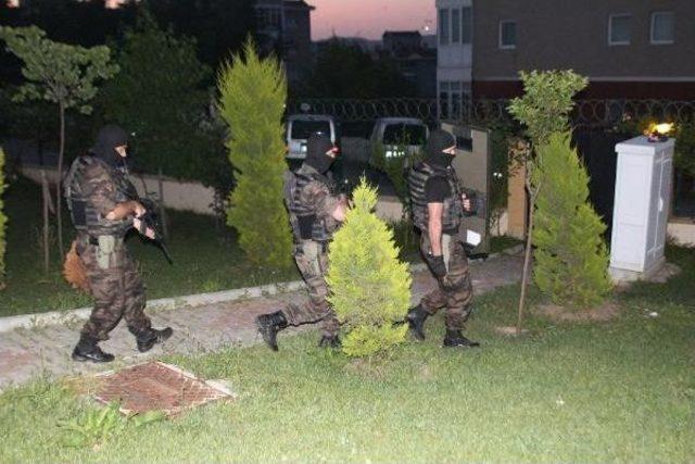 İstanbul da Şafak Operasyonu 1