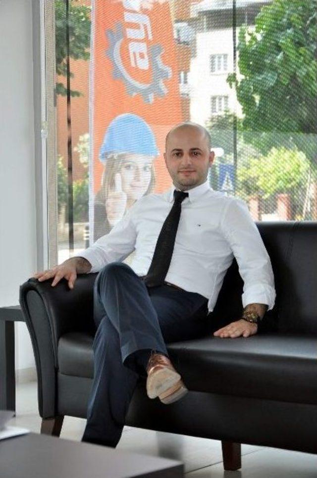 Aydınlı Şirketler Eğitimlerle Büyüyor 1