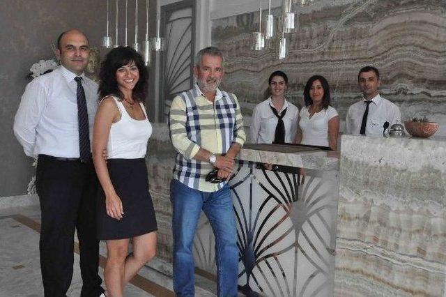 Kuşadası&rsquo;na Fark Oluşturan Yeni 5 Yıldızlı Otel 2