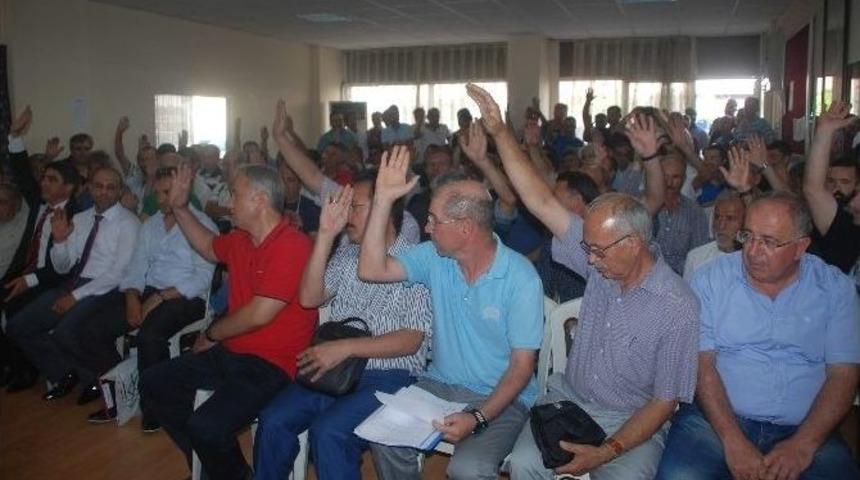 T&uuml;fad Aydın&rsquo;da &rsquo;tekin&rsquo;le 4. Kez Devam Dedi