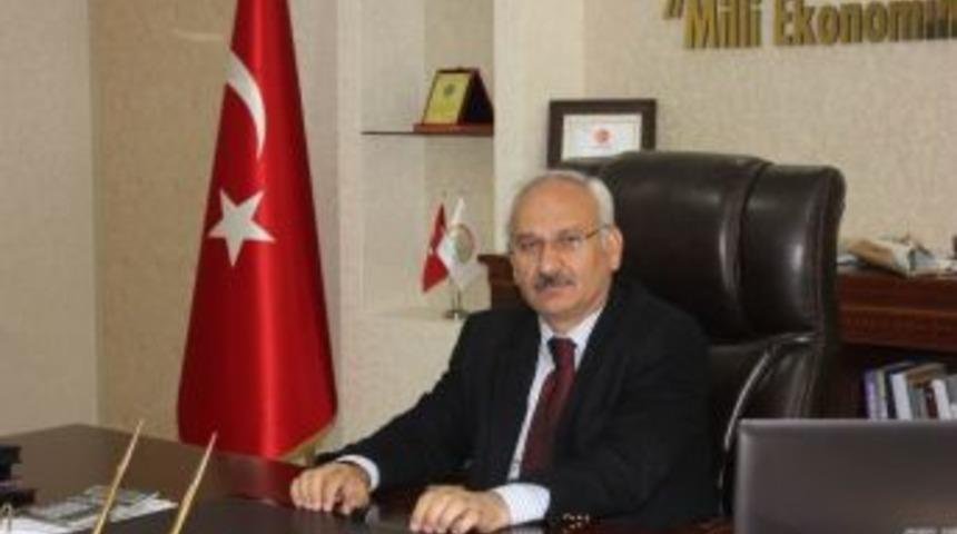 Yılmaz : &ldquo;toprak Bayramı Kutlu Olsun&rdquo;