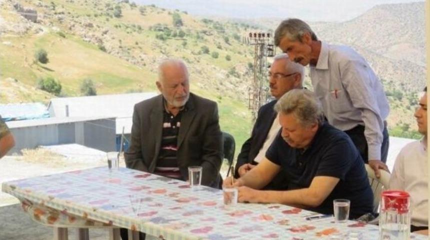 Vali Kahraman&rsquo;dan Kemaliye Ve İli&ccedil; İl&ccedil;elerine Ziyaret