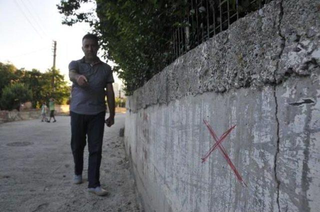 Alevis Worried As Houses Marked With Crosses In Turkey’S Izmit