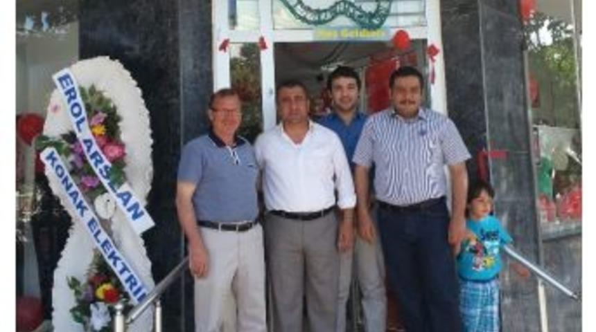 Siirt&rsquo;te Kosgeb Destekli Bir İşletme Daha A&ccedil;ıldı