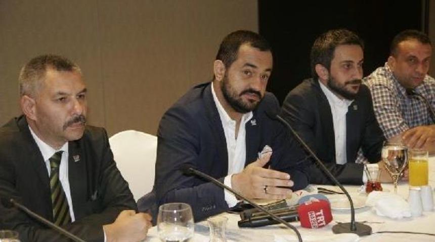 Sendika" Temmuz'da Thy Teknik A.ş, Aralık'ta Thy Ile S&ouml;zleşme Imzalayacağız"