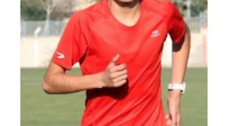 Anıl Kalaycı T&uuml;rkiye&rsquo;yi Avrupa Genlik Olimpik Oyunlarında Temsil Edecek