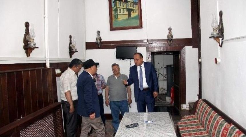 Kastamonu Belediyesi, Ballık Konağını Satın Aldı