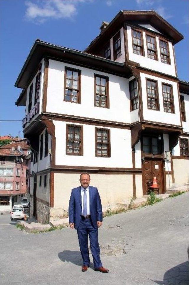 Kastamonu Belediyesi, Ballık Konağını Satın Aldı