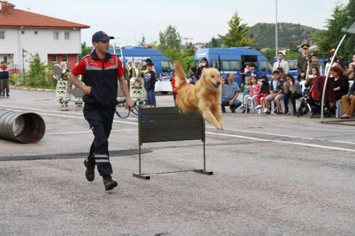 Jandarma, 176&rsquo;ıncı Kuruluş Yıld&ouml;n&uuml;m&uuml;n&uuml; Kutladı