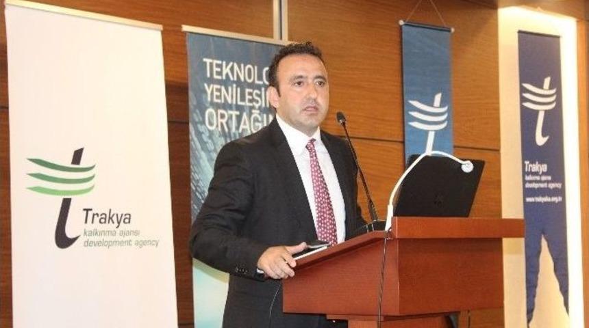 Trakya End&uuml;striyel Simbiyoz &Ccedil;alıştayı &Ccedil;orlu&rsquo;da Yapıldı