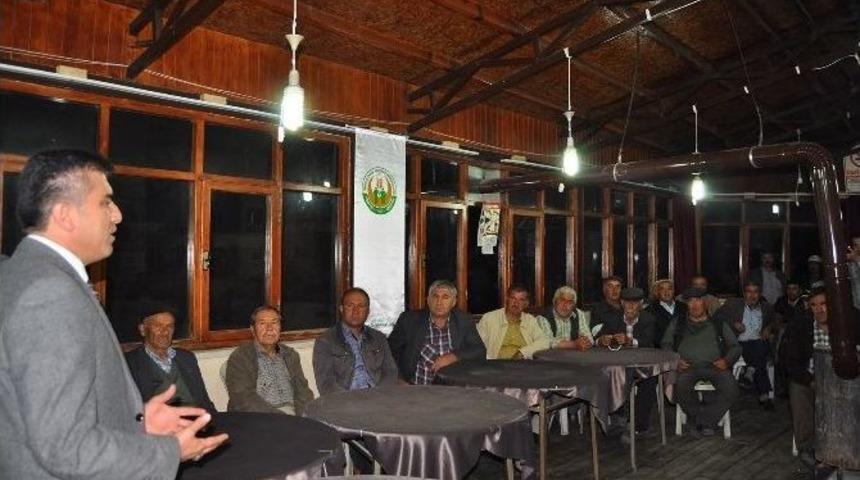 -&ccedil;ift&ccedil;inin Mantar Kredisi Tarım Kredi Kooperatifinden