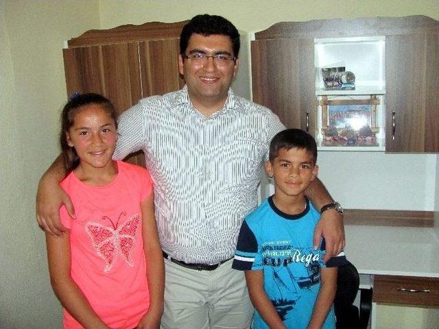 Bozkurt Kaymakamlığı &ldquo;herşey Bir G&uuml;l&uuml;ş İ&ccedil;in&rdquo; Projesini Ger&ccedil;ekleştirdi 3