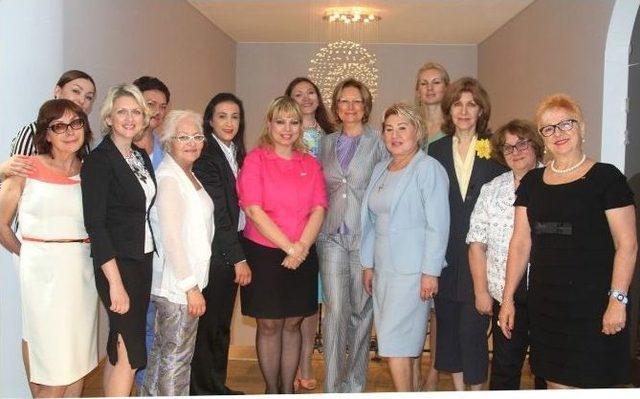 Bpw Adana Kul&uuml;b&uuml;n&uuml;n Rusya &Ccedil;ıkarması 1