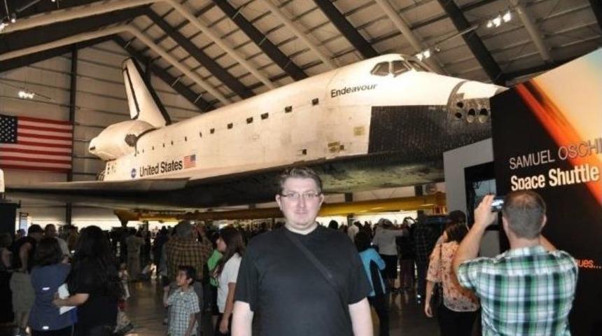 Uzaylılara T&uuml;rk&ccedil;e Mesaj