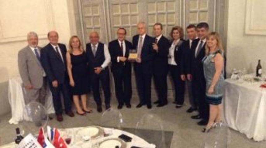 Yırcalı, Wcf Kongresi&rsquo;ne Katıldı